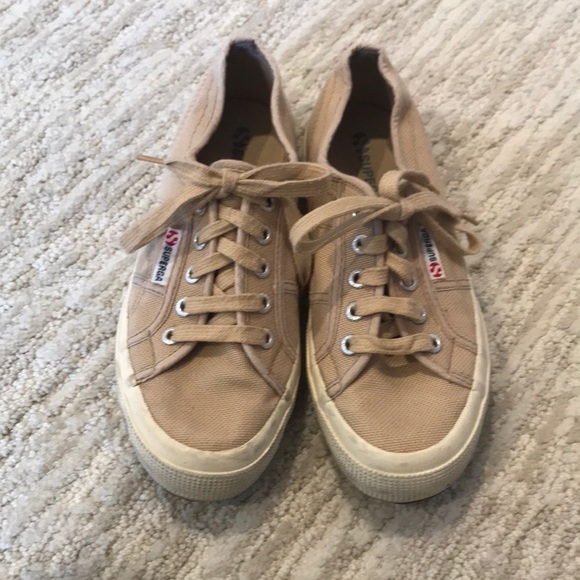 superga beige 38